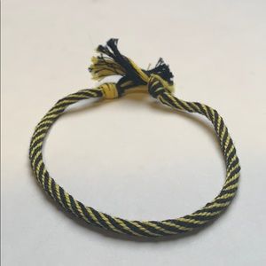 Woven Bracelet, String, Friendship bracelet